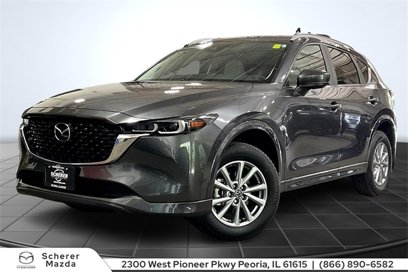 Certified 2024 MAZDA CX-5 AWD 2.5 S w/ Preferred Package