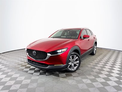 Used 2021 MAZDA CX-30 AWD 2.5 S w/ Premium Package