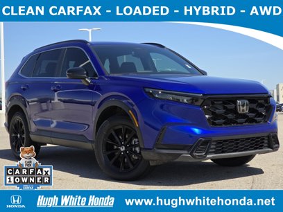 Used 2024 Honda CR-V Sport