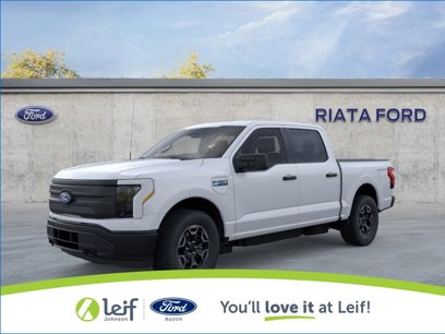 New 2024 Ford F150 Lightning Pro