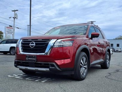 Certified 2024 Nissan Pathfinder SL w/ Cargo Package