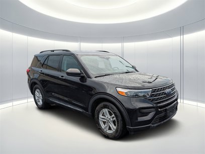 Used 2021 Ford Explorer XLT