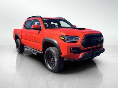Used 2023 Toyota Tacoma TRD Pro