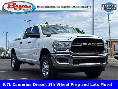 Used 2021 RAM 2500 Tradesman