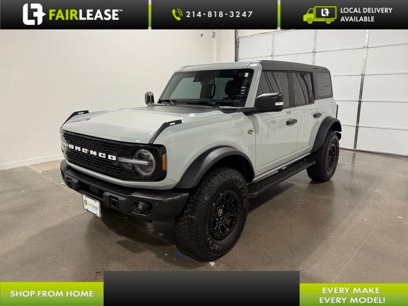 Used 2023 Ford Bronco Wildtrak