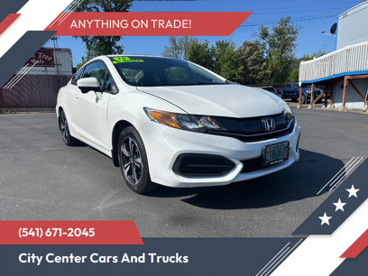 Used 2015 Honda Civic EX
