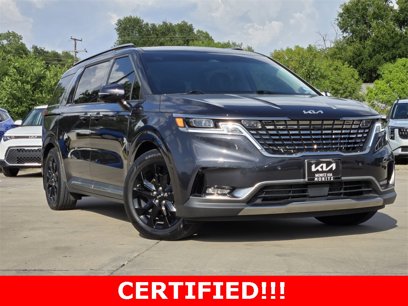 Certified 2024 Kia Carnival SX Prestige