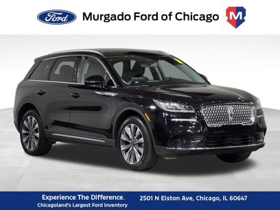 Used 2021 Lincoln Corsair Reserve w/ Elements Package