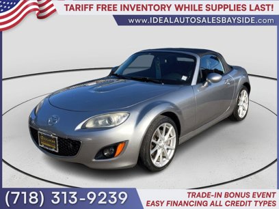 Used 2012 MAZDA MX-5 Miata Touring w/ Suspension Pkg