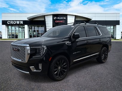 Used 2021 GMC Yukon Denali w/ Denali Premium Package