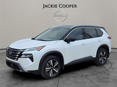 New 2025 Nissan Rogue SL w/ Tech Package