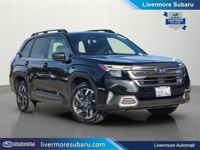 Used 2025 Subaru Forester Limited w/ Popular Package #1