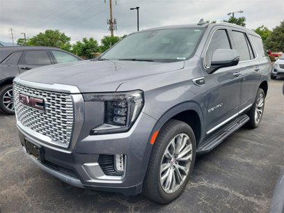 Used 2021 GMC Yukon Denali