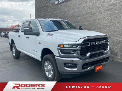 New 2025 RAM 2500 Big Horn