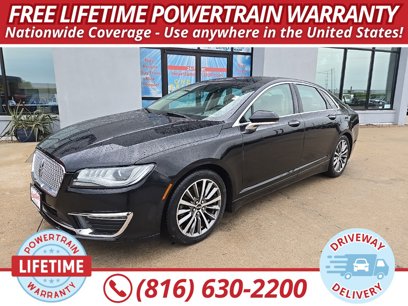 Used 2020 Lincoln MKZ AWD w/ Convenience Package