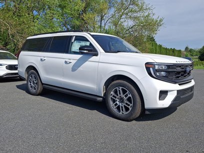 New 2025 Ford Expedition Max Active