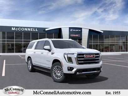 New 2025 GMC Yukon XL Elevation