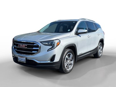 Used 2019 GMC Terrain SLT