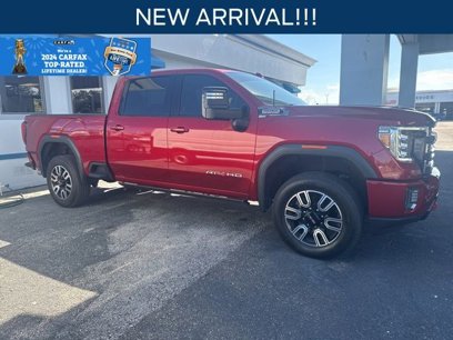 Used 2023 GMC Sierra 2500 AT4 w/ Gooseneck/5TH Wheel Package