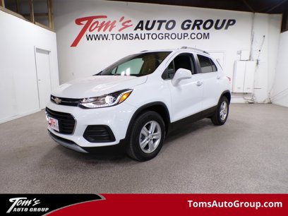 Used 2019 Chevrolet Trax LT w/ LT Convenience Package