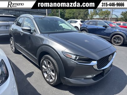Used 2022 MAZDA CX-30 AWD 2.5 S w/ Select Package