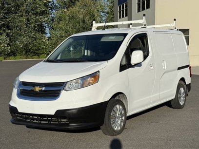 Used 2017 Chevrolet City Express LS w/ Appearance Package