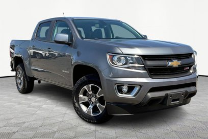 Used 2018 Chevrolet Colorado Z71