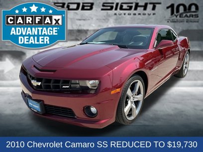 Used 2010 Chevrolet Camaro SS
