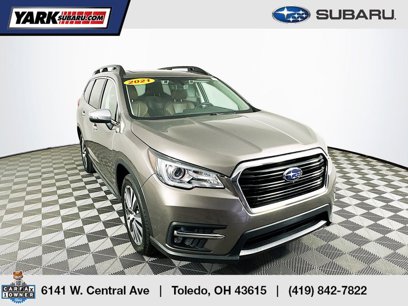 Used 2021 Subaru Ascent Touring