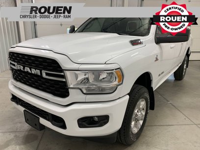 Used 2023 RAM 2500 Big Horn w/ Level 1 Equipment Group