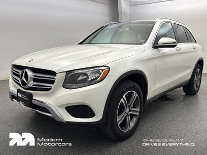 Used 2017 Mercedes-Benz GLC 300 4MATIC