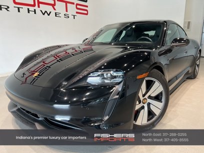 Used 2021 Porsche Taycan 4S