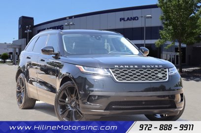 Used 2018 Land Rover Range Rover Velar S