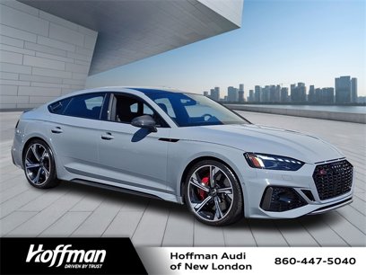 Certified 2023 Audi RS 5 Sportback