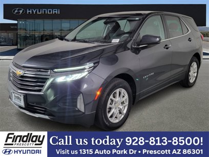 Used 2022 Chevrolet Equinox LT