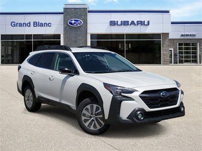 New 2025 Subaru Outback Premium