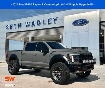 Used 2024 Ford F150 Raptor w/ Equipment Group 803A Raptor R