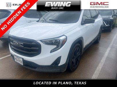Used 2021 GMC Terrain SLT w/ Infotainment Package II