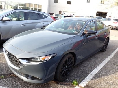 Certified 2022 MAZDA MAZDA3 s