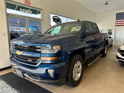Used 2016 Chevrolet Silverado 1500 LT Z71 w/ All Star Edition