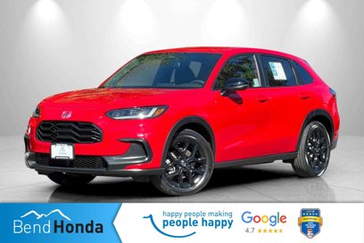 Used 2023 Honda HR-V Sport