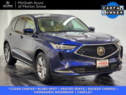Used 2024 Acura MDX SH-AWD