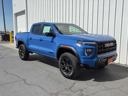 New 2025 GMC Canyon Elevation w/ Convenience Package