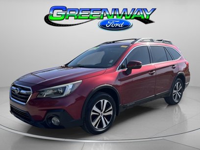 Used 2018 Subaru Outback 3.6R Limited