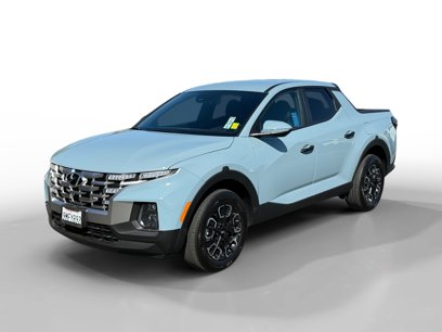 Certified 2024 Hyundai Santa Cruz SEL