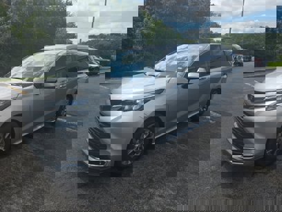 Used 2024 Toyota Sienna XLE