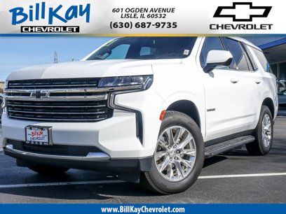 Used 2021 Chevrolet Tahoe LT