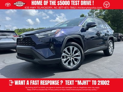 Used 2024 Toyota RAV4 XLE Premium