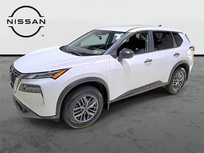 Certified 2023 Nissan Rogue S