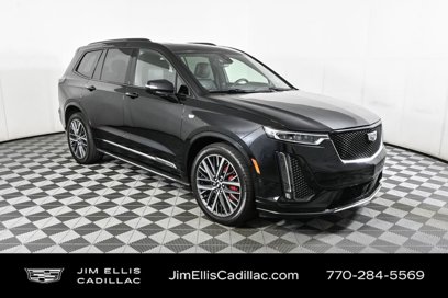Used 2023 Cadillac XT6 Sport w/ Platinum Package